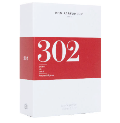 Bon Parfumeur No 302 Number 302 100ml 3.4oz